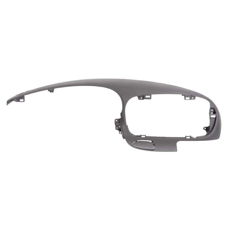 HECASA Upper Dash Pad Bezel Compatible with 1997-2003 Ford F-150