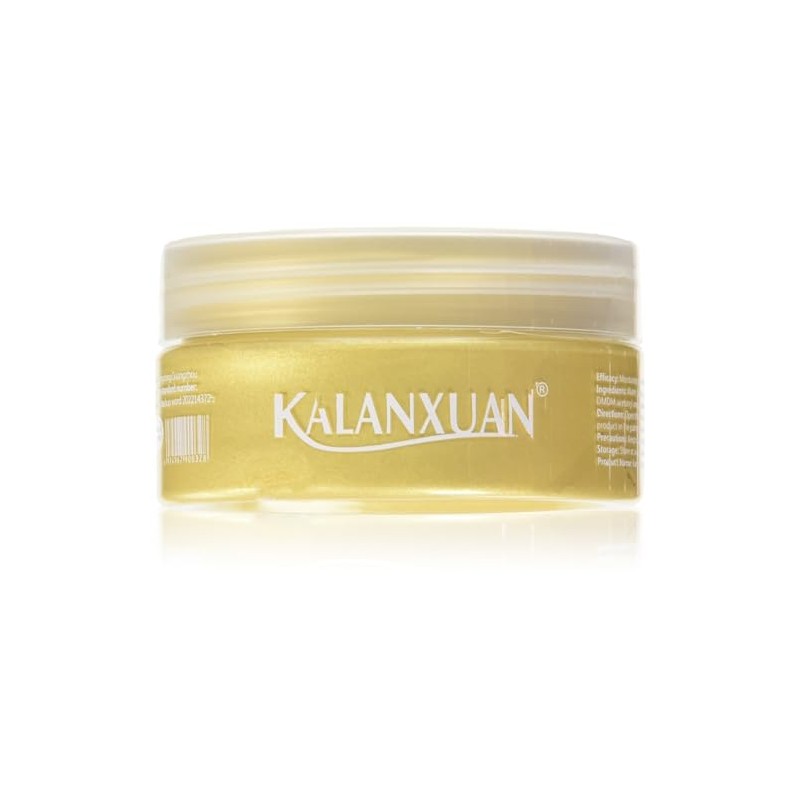 Cera para Pintar Cabello Kalanxuan Hair Wax Varios Colores (Oro)