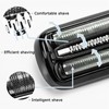 53B Replacement Head Compatible with Braun Series 5/6 Electric Shaver