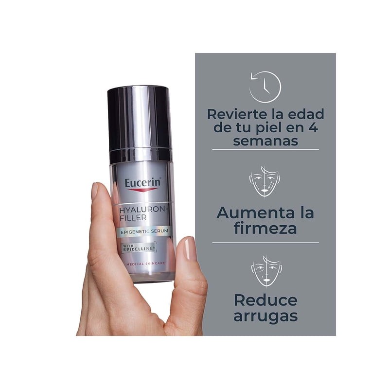 Sérum Hyaluron-Filler Eucerin Epigenetic 30 ml