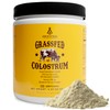 Ancestral Supplements Pure Colostrum Powder – Immune Support and Gut
