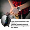 QWYJ Funda para Garmin Vivoactive 6 Case Carcasa PC con