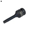 M8 x 78mm 1/2" Drive Extra Long Impact Impacted Allen