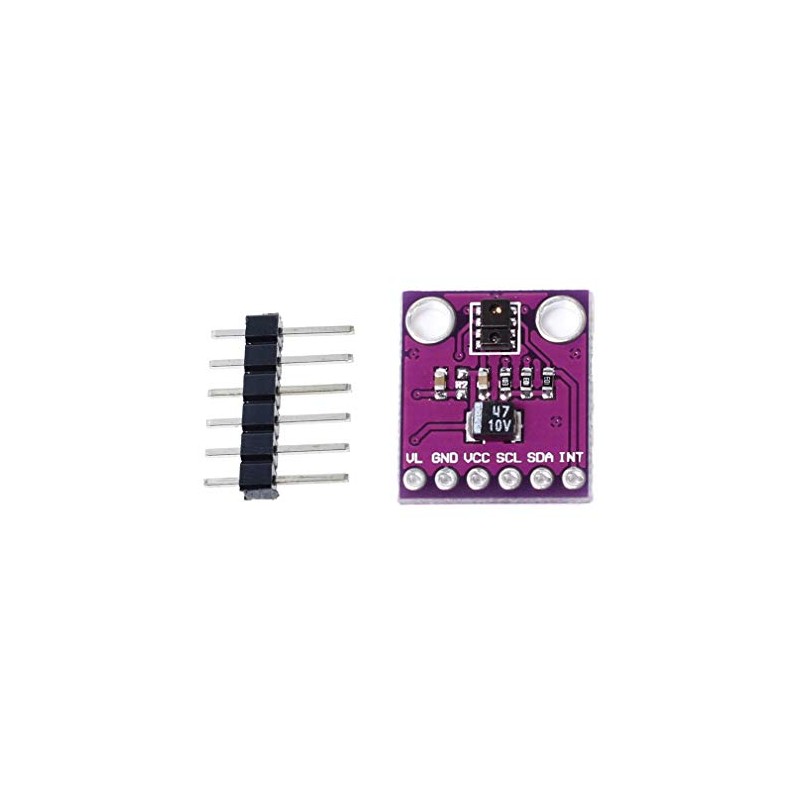 Hailege Set of 3 APDS-9930 Contactless RGB Sensor Detection for
