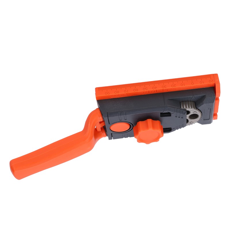 Woodworking Drilling Hole Locator Plastic Outlet Oblique Inclined Hole Positioner