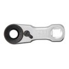 Tone Stubby Ratchet Handle (Hold Type) RH3HSS3 3/8 inch (9.5