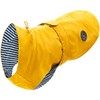 Milford Raincoat for Dogs, 55, Polyester, Yellow
