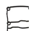 febi bilstein 36707 Valve Cover Gasket, Pack of 1, Black