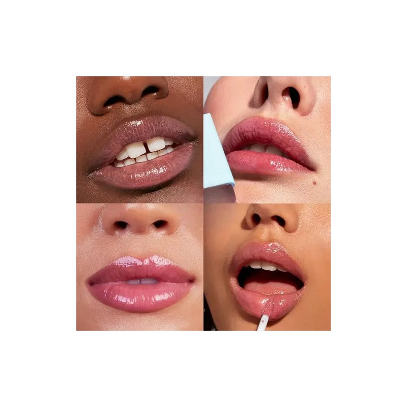 Labiales Liquidos Intensa Cobertura Set De 6 Varios Tonos