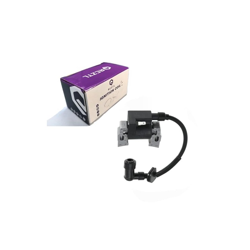 RCZTL Ignition Coil Black for Harbor Freight Predator 670cc 22HP