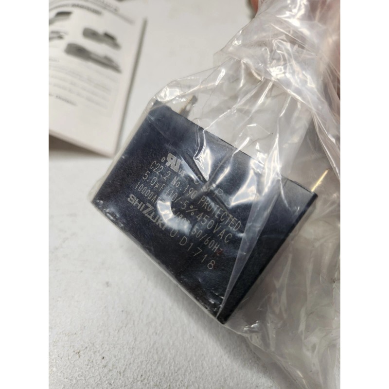 Brother Electric Induction Gearmotor 1/10 HP 30:1 Ratio 200V 1600
