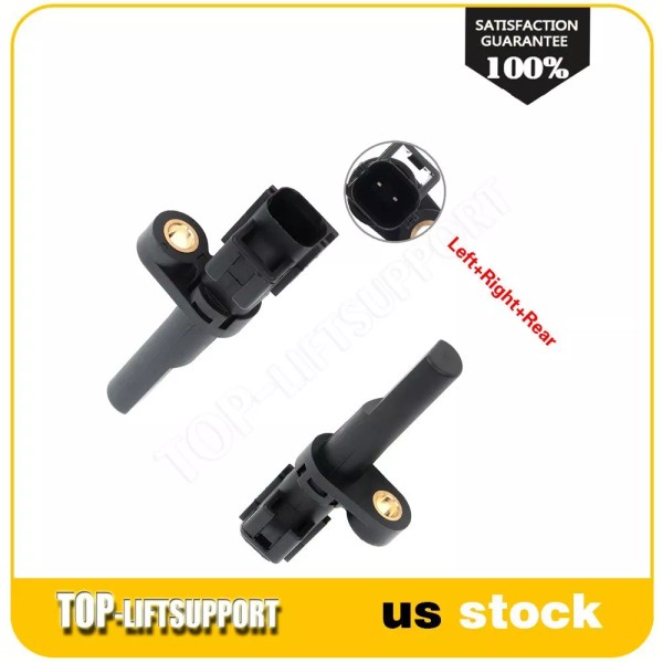 ADV ABS Wheel Speed Sensor ALS257 For Dodge Durango 2004
