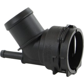 Rein CHC0729 Radiator Coolant Hose Connector