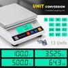 CGOLDENWALL High Precision Scale 10kg 0.1g Digital Accurate Electronic Balance