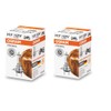 Osram H7 Halogen Headlight Bulbs 64210L 12V 55W Made In