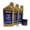 Yamaha Grizzly 700 (2007-2015)(2019-2024) all Models Oil Filter Change Kit