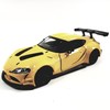 KiNSMART - Toyota GR Supra Concept Racing Edition 1:36 Scale