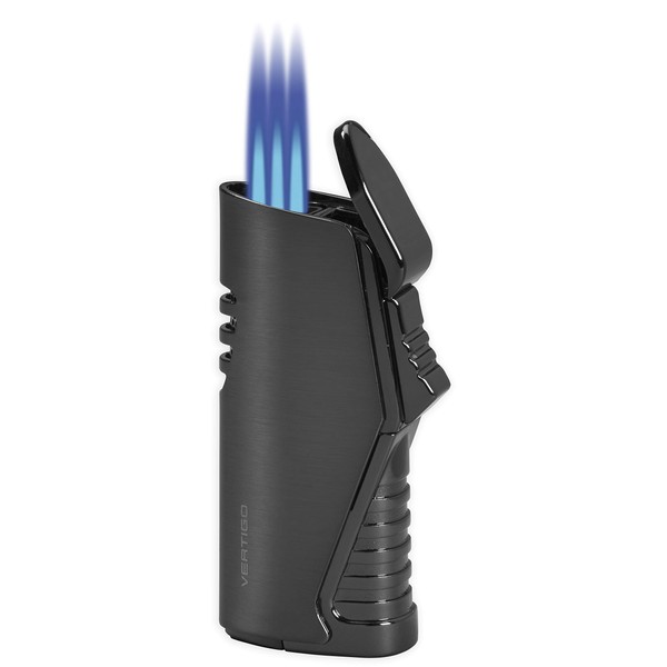 Vertigo Atlas Lighter (Black)
