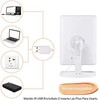 LUMEZING Espejo luz led Maquillaje de Alta definición con 22