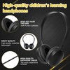 YFSFQS USB Type C Kids Headphones Bulk for Classroom School