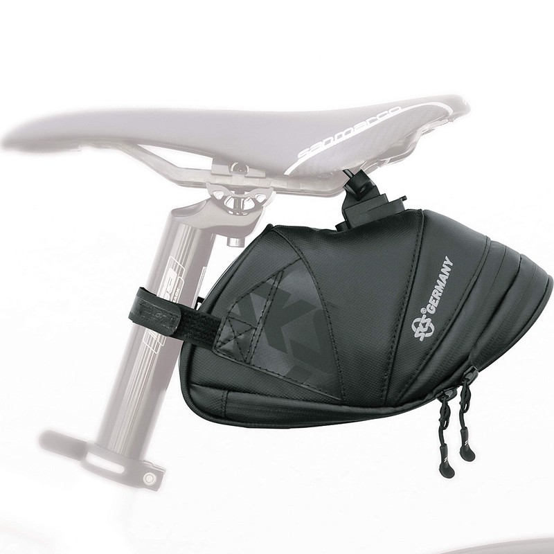SKS GERMANY Unisex - Adult Explorer Click 1800 Pannier Bag,