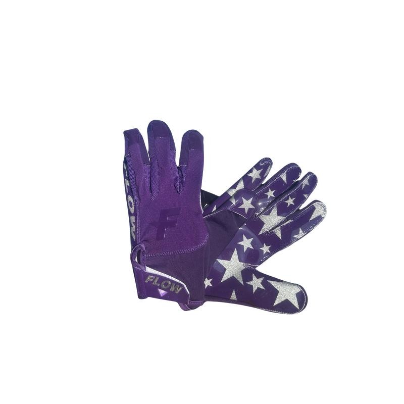 SuperNova Gloves:_Green_2XL