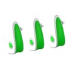 3Pcs Energy Saving Device PC Leakage Protection Fire Resistant Power
