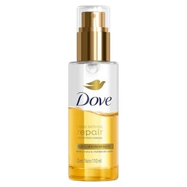 DOVE Óleo + Sérum Bifásico para Cabello Bond Intense Repair. Con Textura Liviana y 7% Péptido Complex. Reduce 91% Puntas Abiertas y Controla el Frizz 