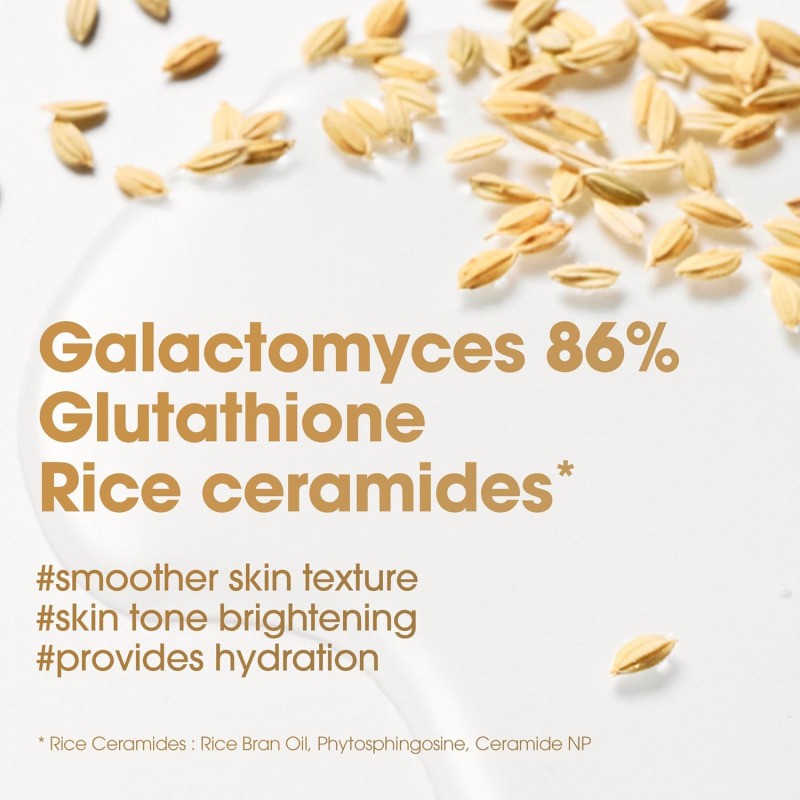 SOME BY MI [SOME BY MI]Galactomyces Glutathione Glow Milky Toner