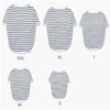 Shengxi Dog Jumper, Striped Dog Shirts for Small Dogs, Summer