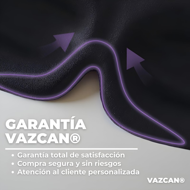 VAZCAN® Ergonomic 3D Sleep Mask with Memory Foam, 99% Light