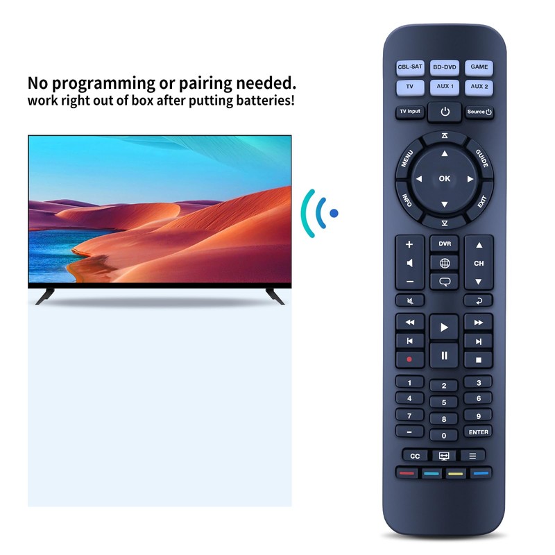 New Replacement Remote Control for Bose Home Theater Cinemate Serie