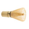 Natural Bamboo Tea Whisk Chasen Preparing Matcha Powder Brush Tool(80