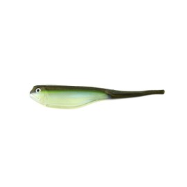 Jenko TS5BS Tremor Shad Bronze Shad 5"