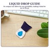 Beavorty Guide for Seniors Elderly Applicator Tool Eyedrop Applicator Eyedrop