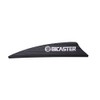 BICASTER Arrow Feathers 1.75 Inch Rubber Arrow Feathers for Bow