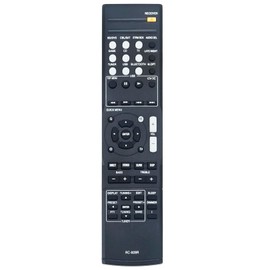 RC-928R Replace Audio Video Remote Control Compatible with Onkyo AV Receiver HT-S3800, HTP-395, TX-SR353, HT-R397, HT-S3900, HTS3800, HTP395, TXSR353, HTR397, HTS3900 Home Theater Receivers