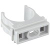 Kopp Clamp for Insulating Tube M25 Pack of 10 Grey/397825095