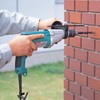 Makita HP2050-R 6.6 Amp 3/4 in. Hammer Drill with Case
