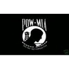 POW MIA Flag 3'x5' You Are Not Forgotten Banner -