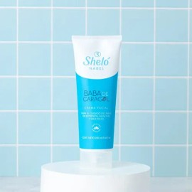 Crema Baba De Caracol Facial, Shelo Nabel