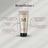 Crema de manos para hombre 100 ml | hidratación y