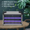 VOLTORB Electric Bug Zapper, Buzzbug Mosquito Zapper, Mosquitoes Flies Killer