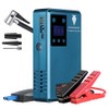 Jump Starter with Air Compressor Battery Booster Power Pack,Powerbank,Portable Electric