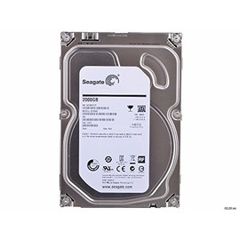 Seagate ST310005N1D1AS-RK Barracuda 3.5" SATA II 7200RPM 1TB Internal Hard Drive