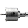 2-3/4 inch / 70mm Concrete Hole Saw with SDS Plus