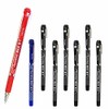 Paper-Mate* 8 x InkJoy Gel Ink Pens, Ergonomic Grip &