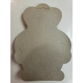 Vintage  "Sticky Dart" Dart Set Clown New Old Stock Each Set is different Colors