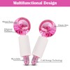 2 Pieces Facial Ice Globes for Face, Cooling Balls Set