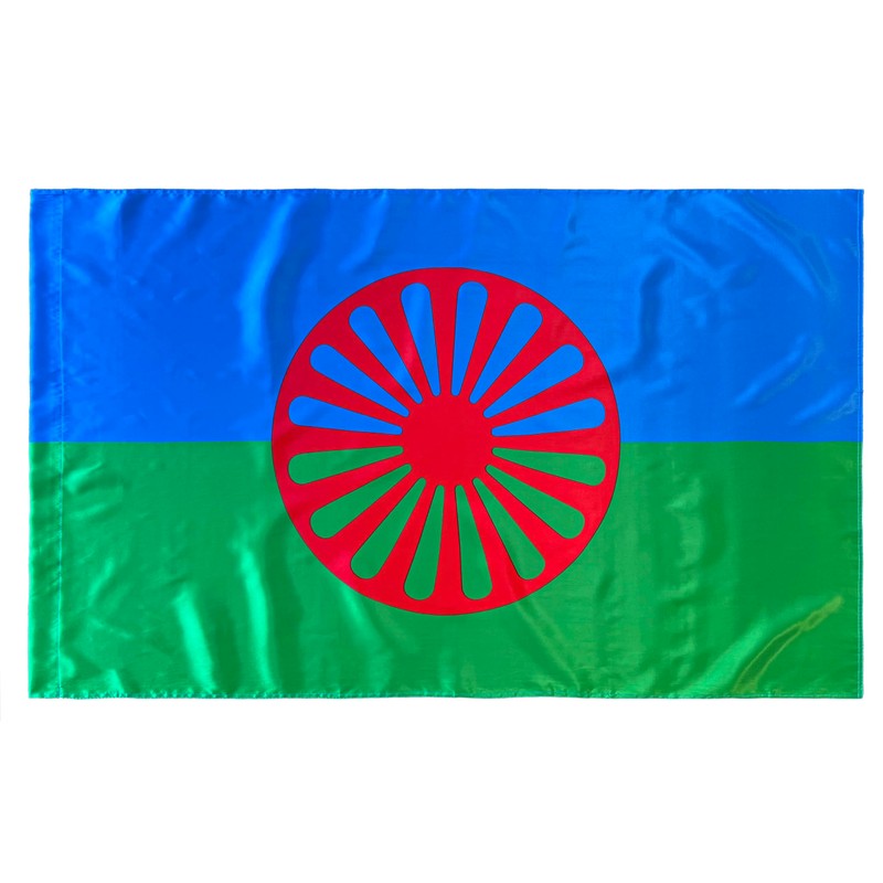 Durabol Flag of Gypsy 5ft x 3ft (150 x 90